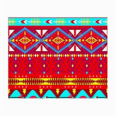 Aniyunwiya Tribal Print from ArtsNow.com Front