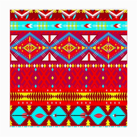 Aniyunwiya Tribal Print from ArtsNow.com Front