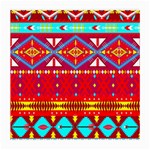 Aniyunwiya Tribal Print