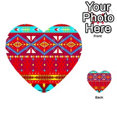 Aniyunwiya Tribal Print from ArtsNow.com Back 16