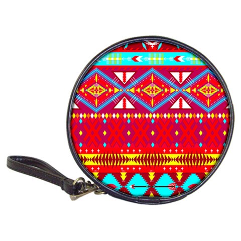 Aniyunwiya Tribal Print from ArtsNow.com Front