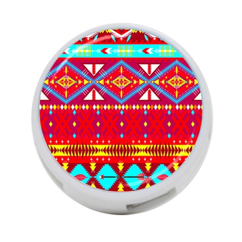 Aniyunwiya Tribal Print from ArtsNow.com Front