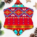 Aniyunwiya Tribal Print