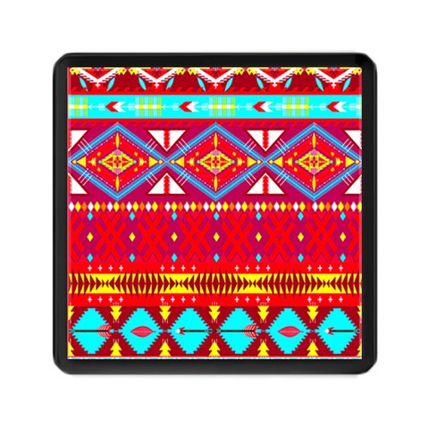 Aniyunwiya Tribal Print from ArtsNow.com Front