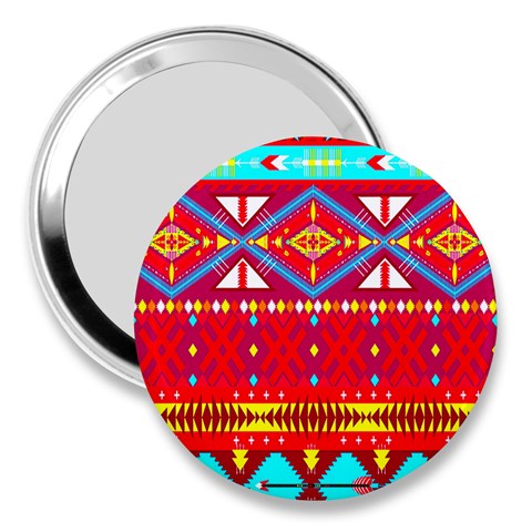 Aniyunwiya Tribal Print from ArtsNow.com Front