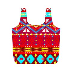 Aniyunwiya Tribal Print from ArtsNow.com Back