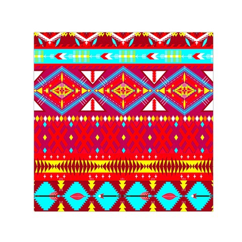 Aniyunwiya Tribal Print from ArtsNow.com Front