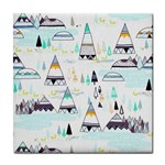 Baxoje Tribal Print