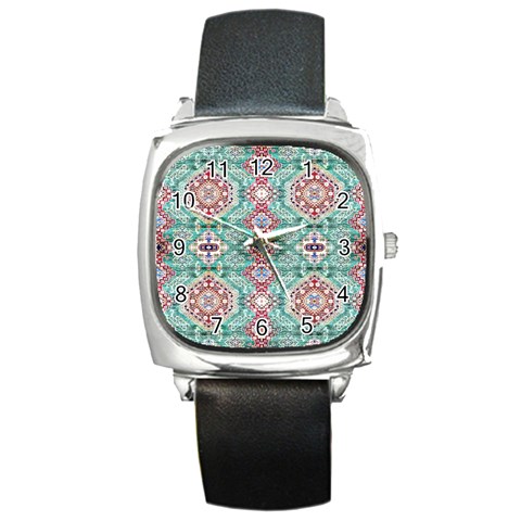 Bonita Tribal Print from ArtsNow.com Front