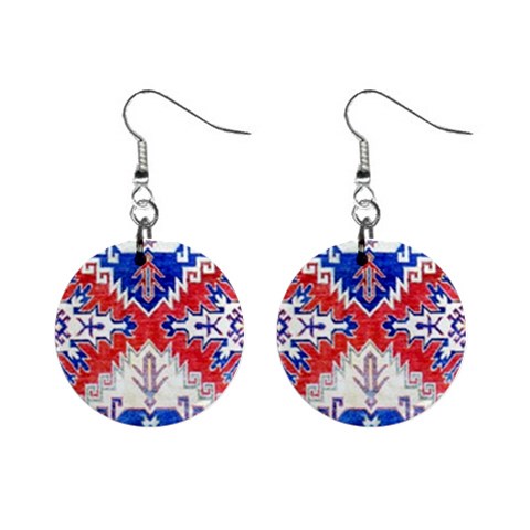 Brea Tribal Print from ArtsNow.com Front