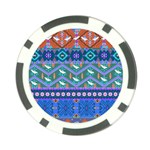 Dakelh Tribal Print