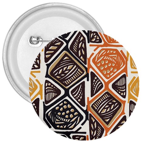 Denaline  Tribal Print from ArtsNow.com Front