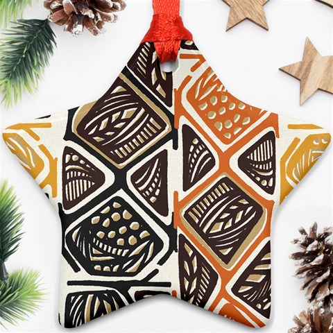 Denaline  Tribal Print from ArtsNow.com Front