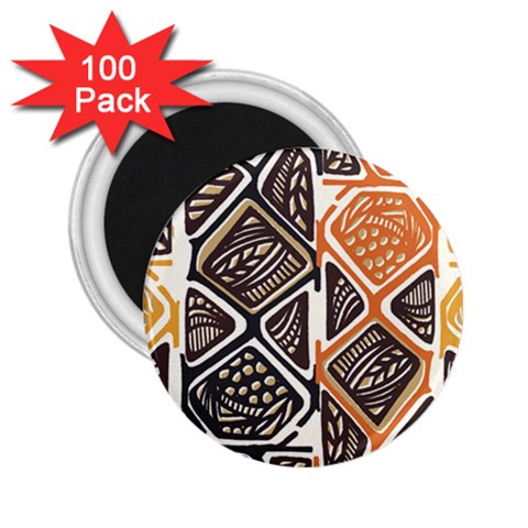 Denaline  Tribal Print from ArtsNow.com Front
