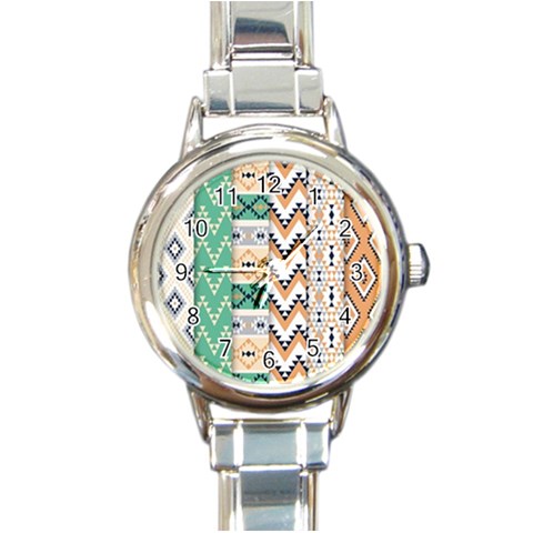 Dene Tha Tribal Print from ArtsNow.com Front
