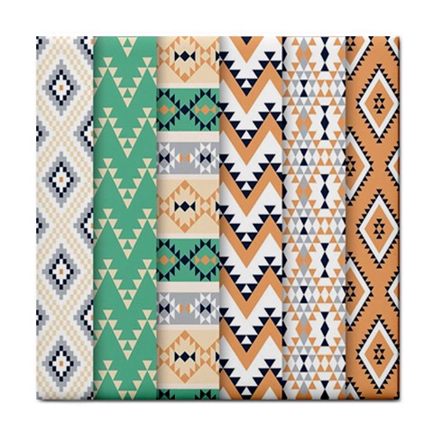 Dene Tha Tribal Print from ArtsNow.com Front