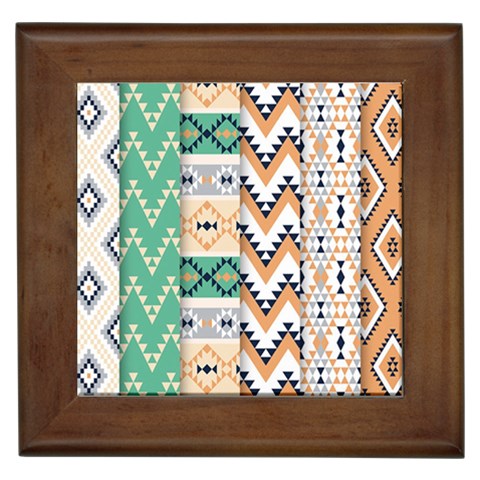 Dene Tha Tribal Print from ArtsNow.com Front