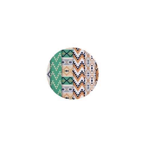 Dene Tha Tribal Print from ArtsNow.com Front