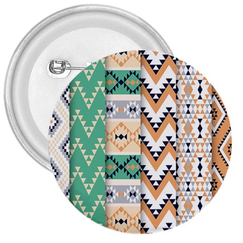 Dene Tha Tribal Print from ArtsNow.com Front