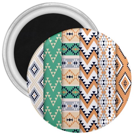 Dene Tha Tribal Print from ArtsNow.com Front
