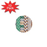 Dene Tha Tribal Print