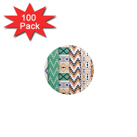 Dene Tha Tribal Print from ArtsNow.com Front
