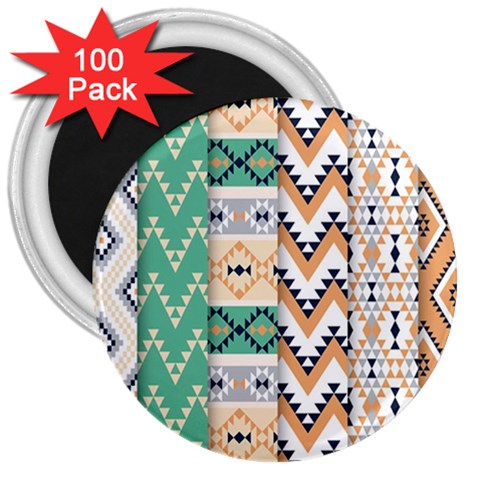 Dene Tha Tribal Print from ArtsNow.com Front