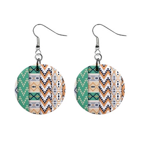 Dene Tha Tribal Print from ArtsNow.com Front