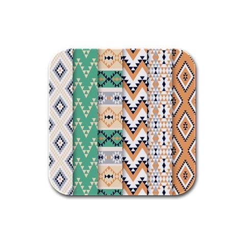 Dene Tha Tribal Print from ArtsNow.com Front