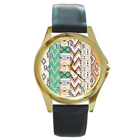 Dene Tha Tribal Print from ArtsNow.com Front