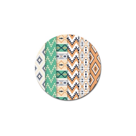 Dene Tha Tribal Print from ArtsNow.com Front