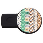 Dene Tha Tribal Print