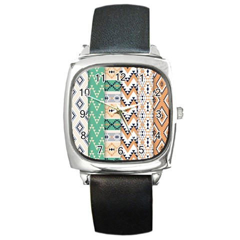 Dene Tha Tribal Print from ArtsNow.com Front