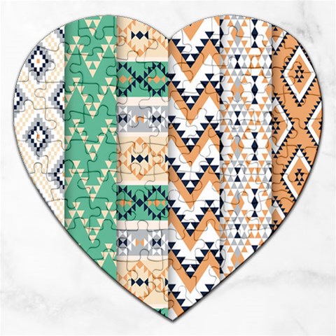Dene Tha Tribal Print from ArtsNow.com Front