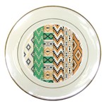Dene Tha Tribal Print