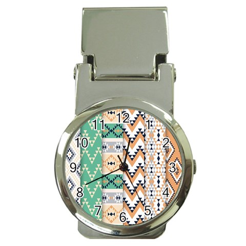 Dene Tha Tribal Print from ArtsNow.com Front