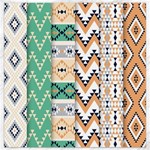 Dene Tha Tribal Print
