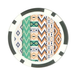 Dene Tha Tribal Print from ArtsNow.com Front