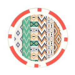 Dene Tha Tribal Print from ArtsNow.com Front