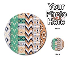 Dene Tha Tribal Print from ArtsNow.com Back 1