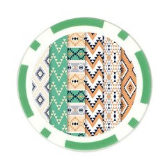 Dene Tha Tribal Print from ArtsNow.com Back