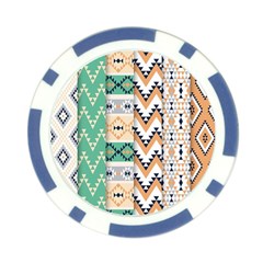 Dene Tha Tribal Print from ArtsNow.com Back