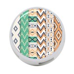 Dene Tha Tribal Print