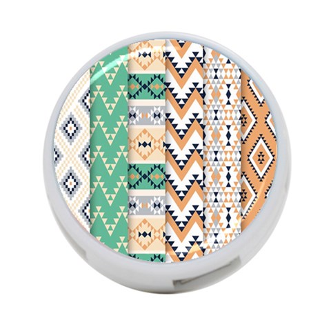 Dene Tha Tribal Print from ArtsNow.com Front