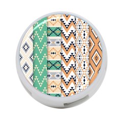Dene Tha Tribal Print from ArtsNow.com Back