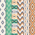 Dene Tha Tribal Print