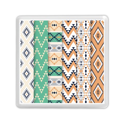 Dene Tha Tribal Print from ArtsNow.com Front