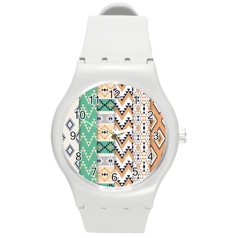 Dene Tha Tribal Print from ArtsNow.com Front