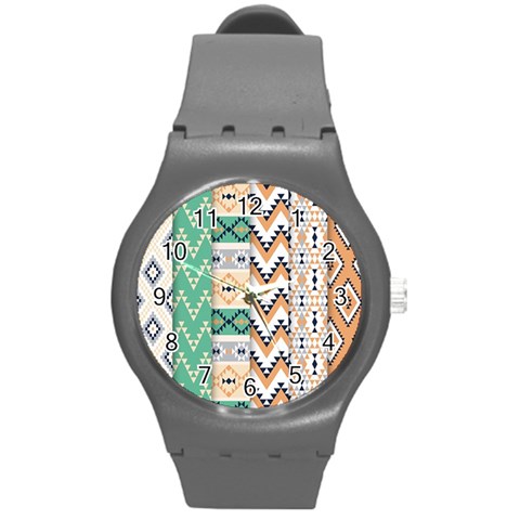 Dene Tha Tribal Print from ArtsNow.com Front