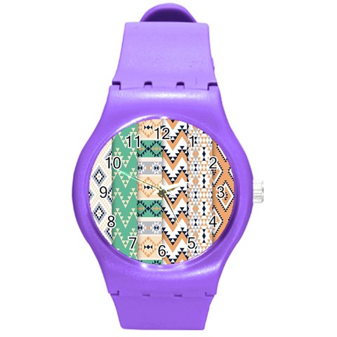 Dene Tha Tribal Print from ArtsNow.com Front